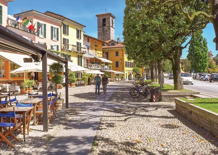Appartement Beltempo Luino